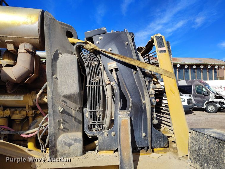 image for item YA2237 2004 Caterpillar 966G Series II wheel loader