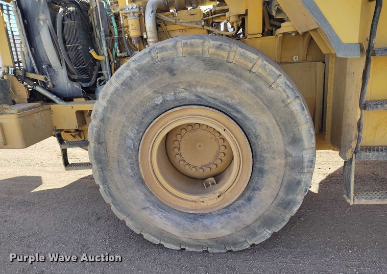 image for item YA2237 2004 Caterpillar 966G Series II wheel loader