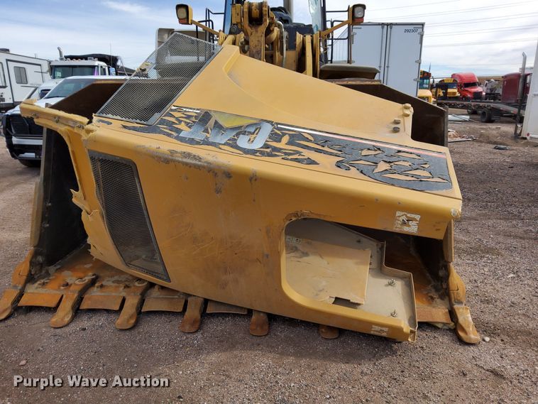 image for item YA2237 2004 Caterpillar 966G Series II wheel loader