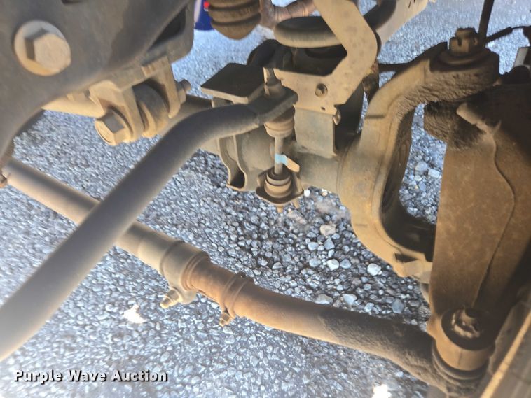 image for item YA2474 2015 Ford F450 Super Duty bucket truck