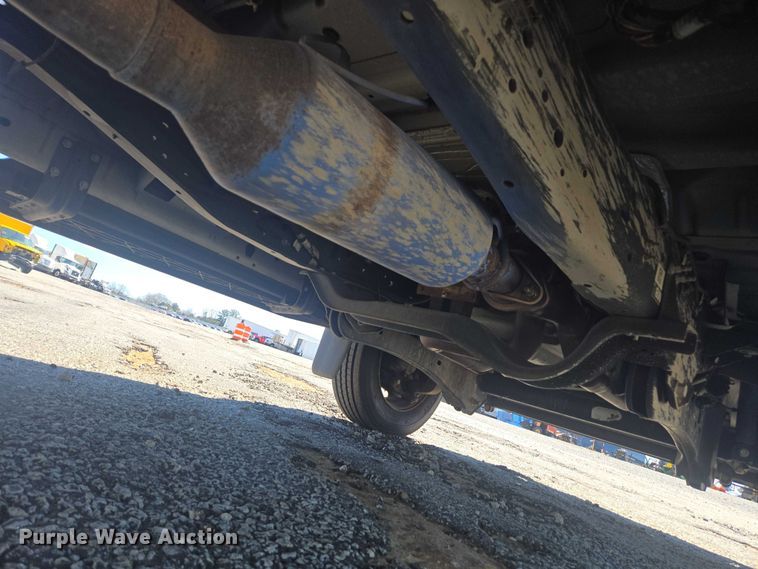 image for item YA2474 2015 Ford F450 Super Duty bucket truck