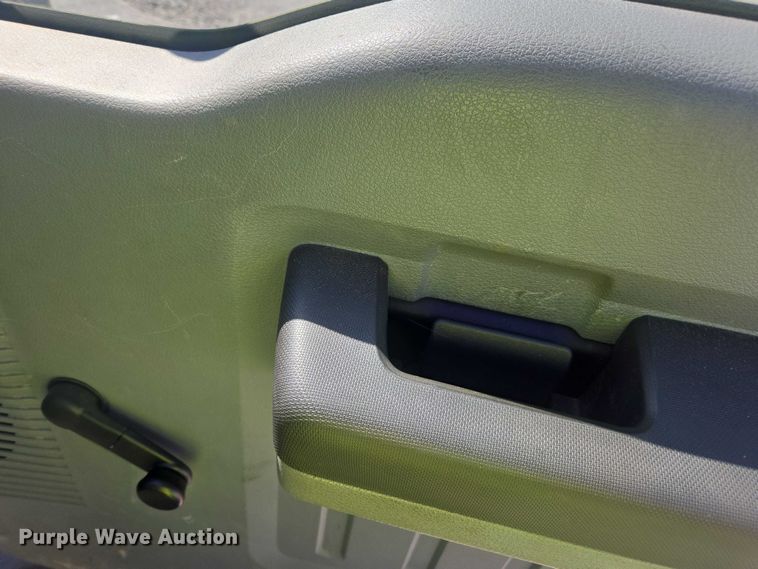 image for item YA2474 2015 Ford F450 Super Duty bucket truck