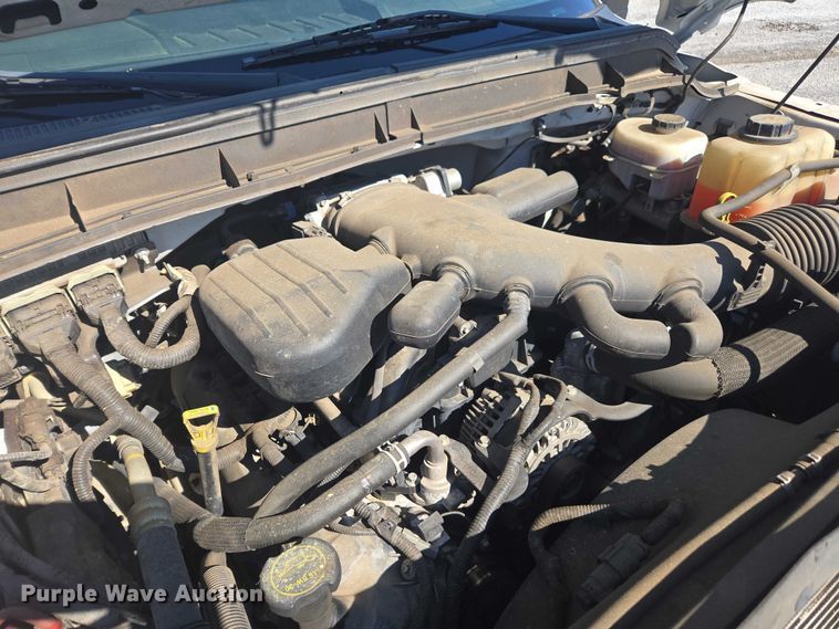 image for item YA2474 2015 Ford F450 Super Duty bucket truck