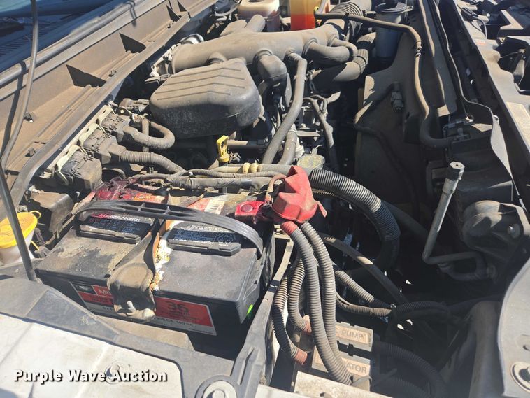 image for item YA2474 2015 Ford F450 Super Duty bucket truck