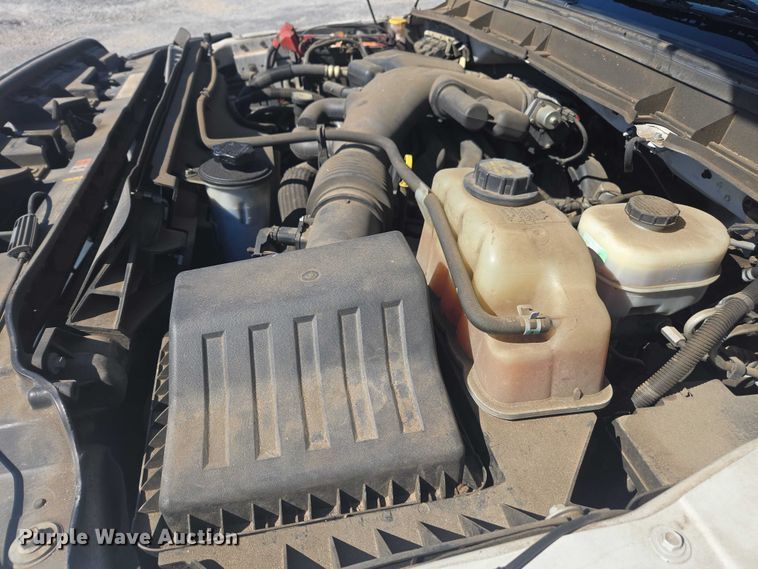 image for item YA2474 2015 Ford F450 Super Duty bucket truck