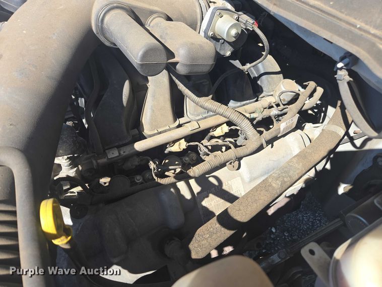 image for item YA2474 2015 Ford F450 Super Duty bucket truck