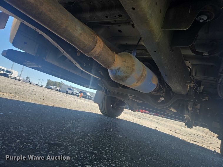 image for item YA2475 2015 Ford F450 Super Duty bucket truck