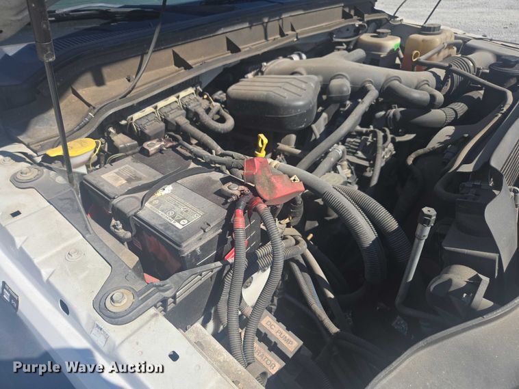 image for item YA2475 2015 Ford F450 Super Duty bucket truck