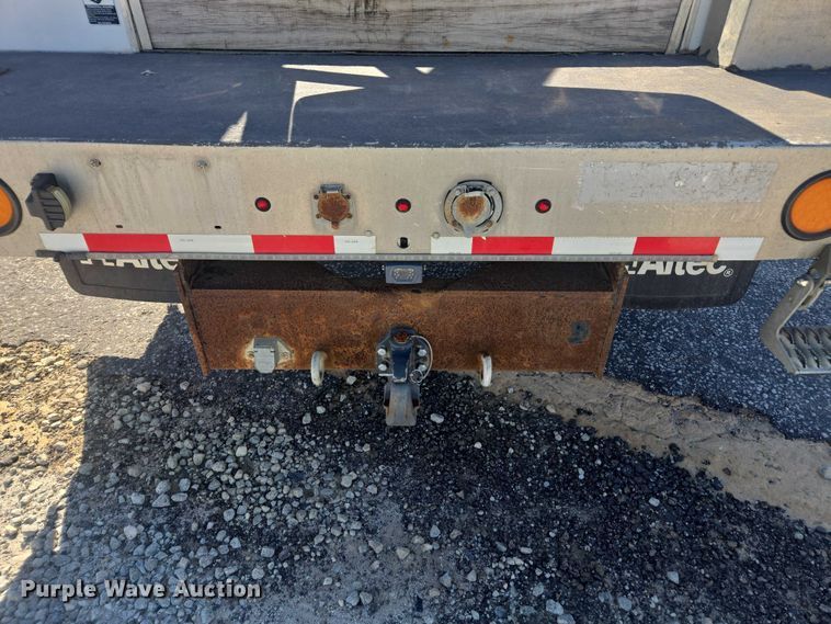 image for item YA2476 2015 Ford F450 Super Duty bucket truck