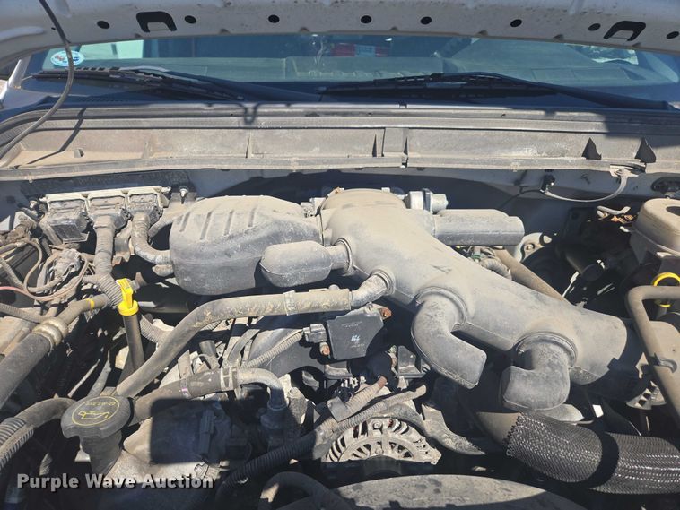 image for item YA2476 2015 Ford F450 Super Duty bucket truck