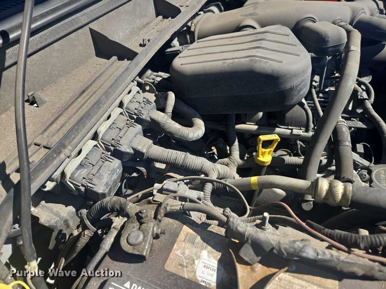 image for item YA2476 2015 Ford F450 Super Duty bucket truck