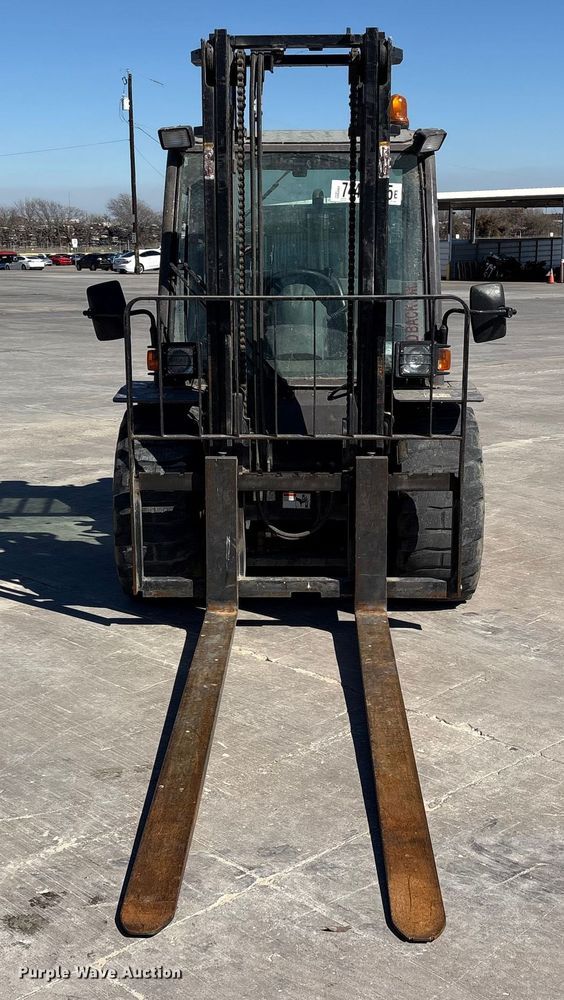 image for item YA2513 2016 Manitou MSI 30T forklift