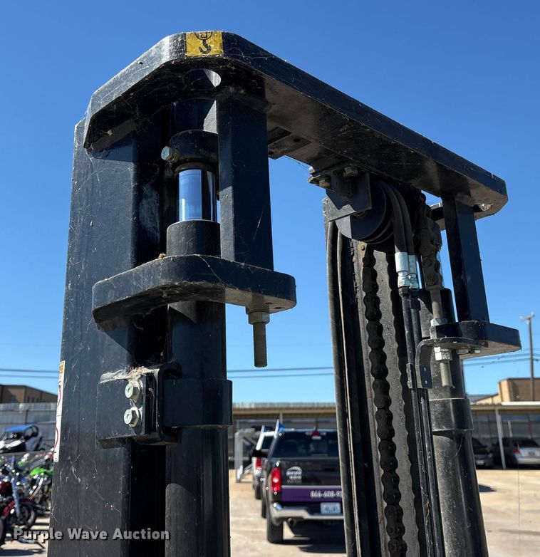 image for item YA2513 2016 Manitou MSI 30T forklift