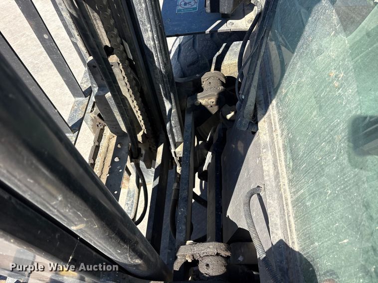 image for item YA2513 2016 Manitou MSI 30T forklift