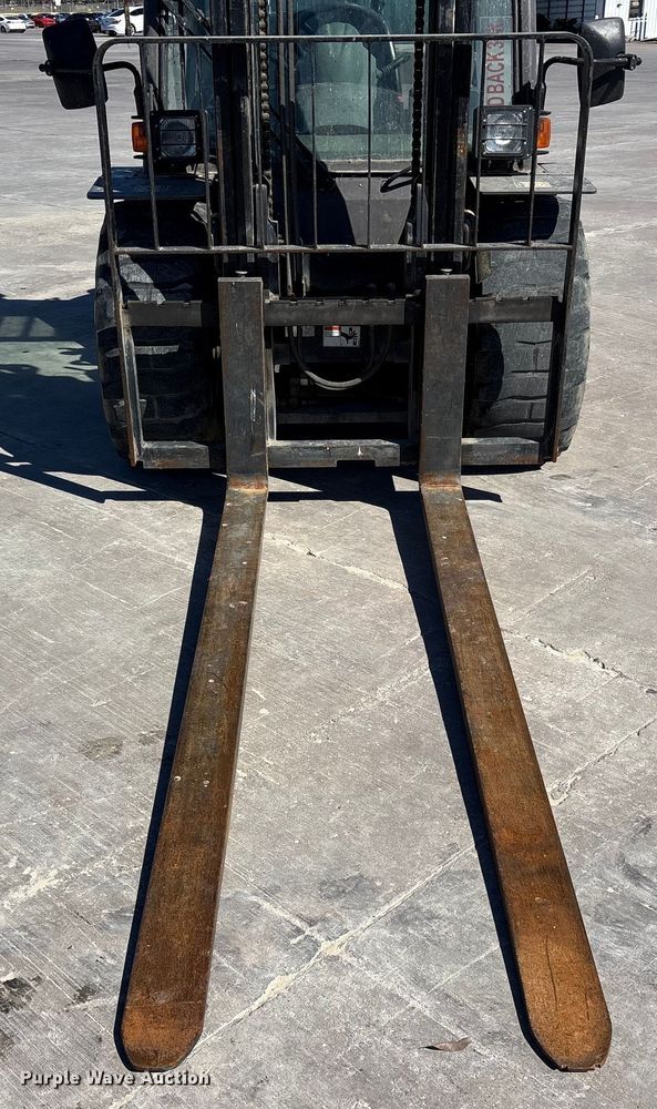 image for item YA2513 2016 Manitou MSI 30T forklift