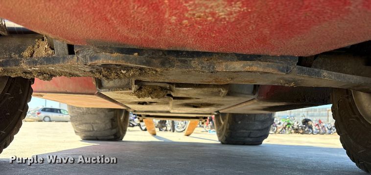 image for item YA2513 2016 Manitou MSI 30T forklift