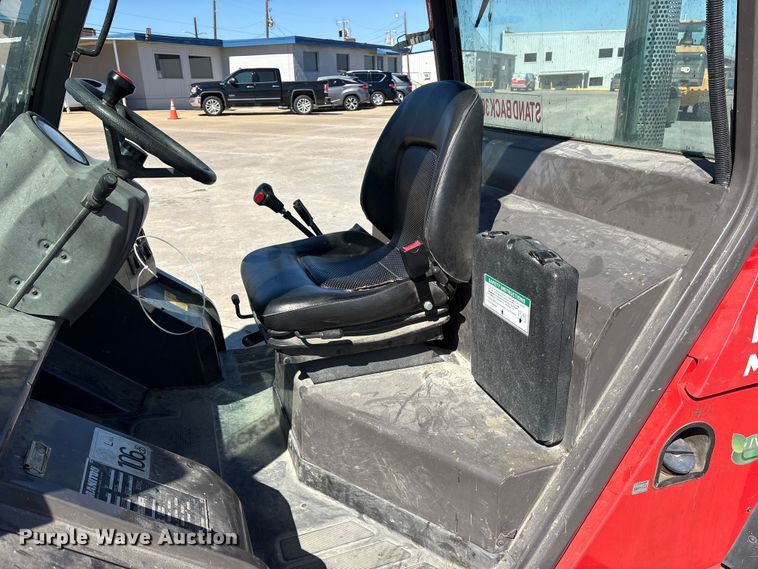 image for item YA2513 2016 Manitou MSI 30T forklift