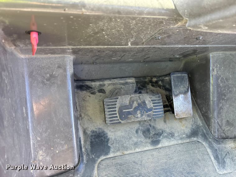 image for item YA2513 2016 Manitou MSI 30T forklift