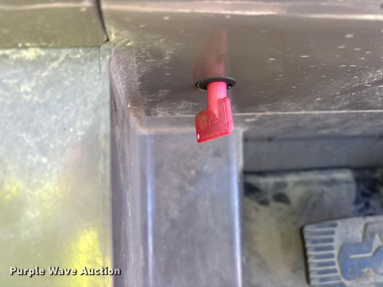 image for item YA2513 2016 Manitou MSI 30T forklift