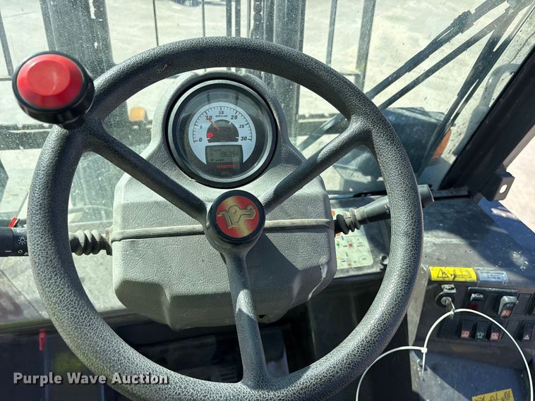 image for item YA2513 2016 Manitou MSI 30T forklift