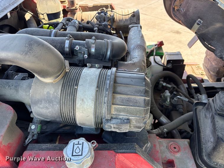 image for item YA2513 2016 Manitou MSI 30T forklift