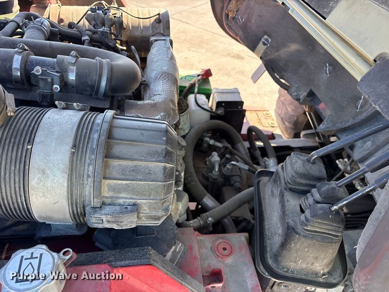 image for item YA2513 2016 Manitou MSI 30T forklift