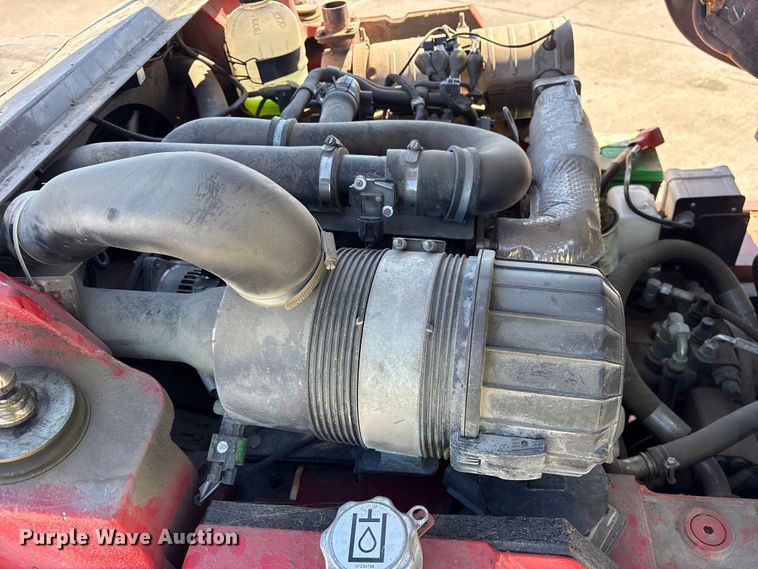 image for item YA2513 2016 Manitou MSI 30T forklift