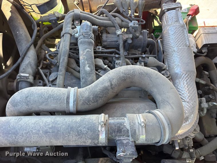 image for item YA2513 2016 Manitou MSI 30T forklift