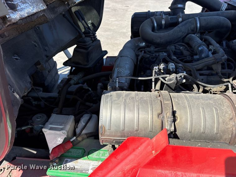 image for item YA2513 2016 Manitou MSI 30T forklift