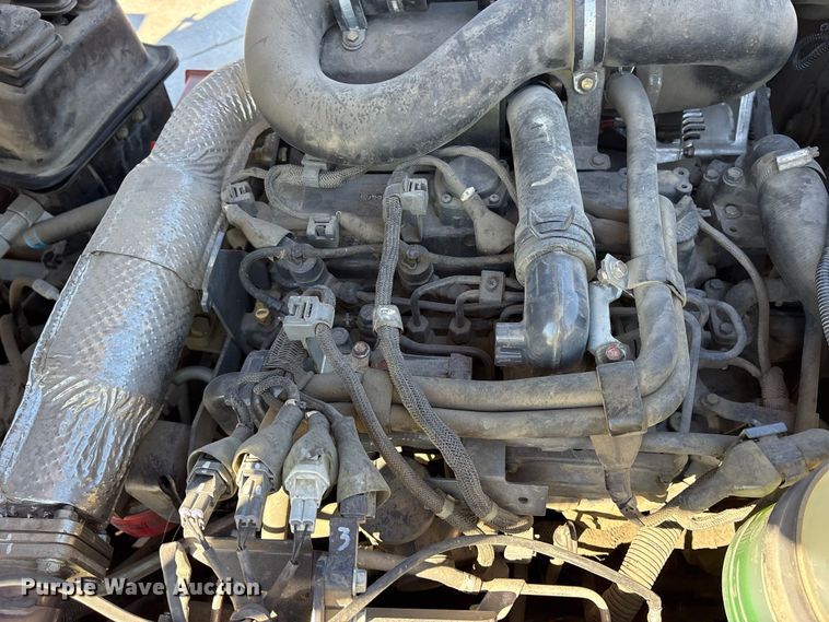 image for item YA2513 2016 Manitou MSI 30T forklift