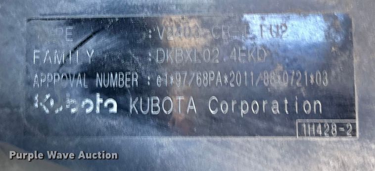 image for item YA2513 2016 Manitou MSI 30T forklift