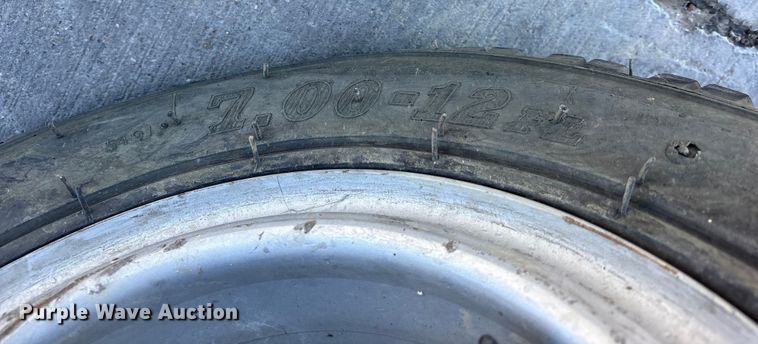 image for item YA2513 2016 Manitou MSI 30T forklift