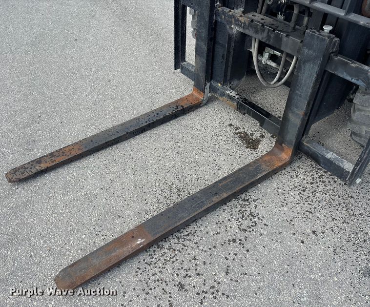 image for item YA2514 2018 Manitou MSI30T forklift