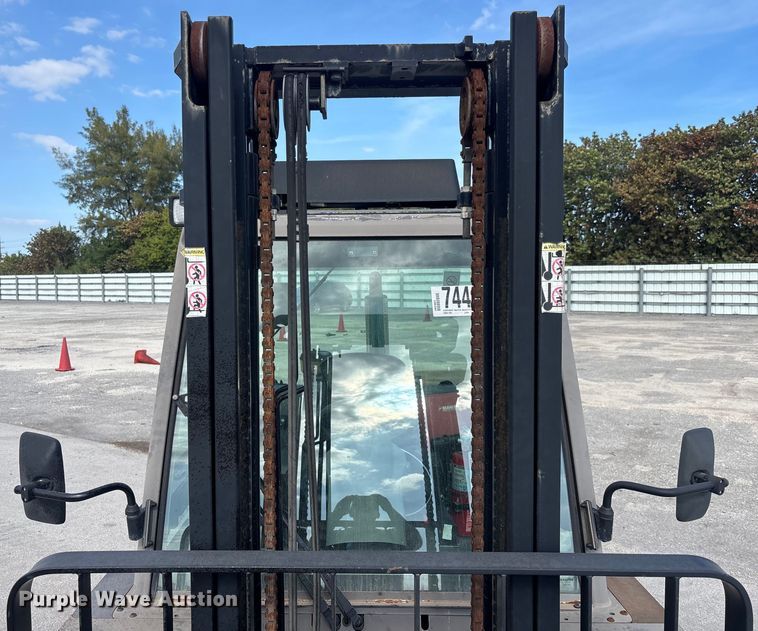 image for item YA2514 2018 Manitou MSI30T forklift