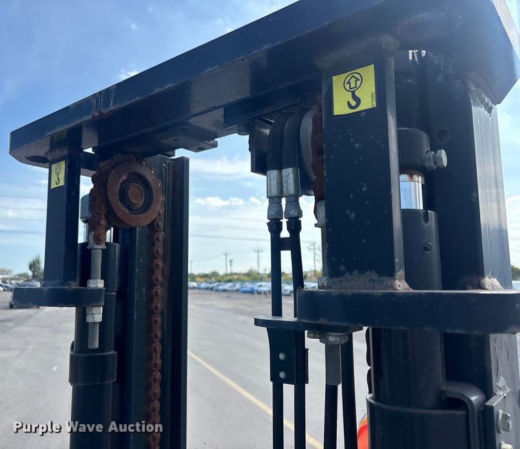 image for item YA2514 2018 Manitou MSI30T forklift