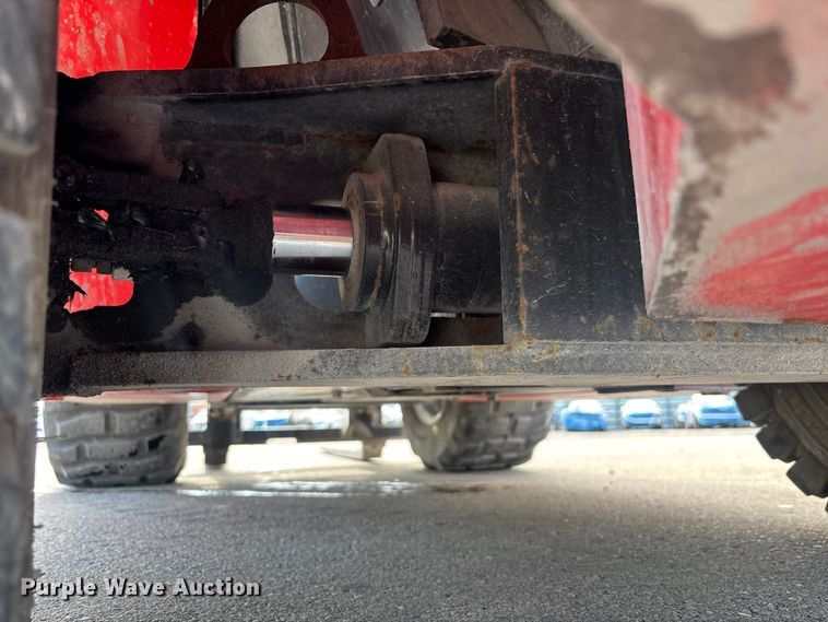 image for item YA2514 2018 Manitou MSI30T forklift