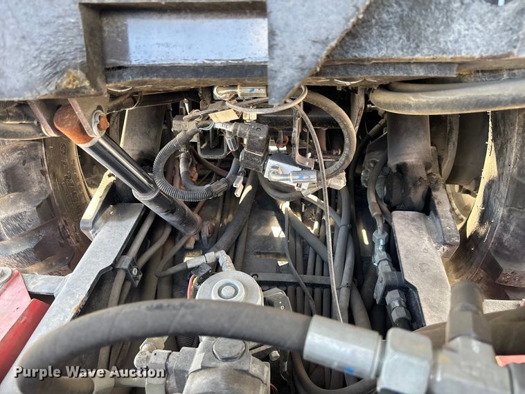 image for item YA2514 2018 Manitou MSI30T forklift