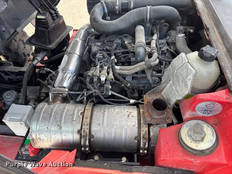 image for item YA2514 2018 Manitou MSI30T forklift