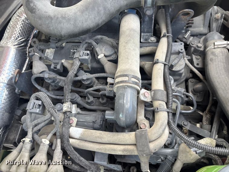 image for item YA2514 2018 Manitou MSI30T forklift