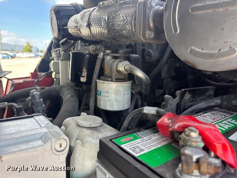 image for item YA2514 2018 Manitou MSI30T forklift