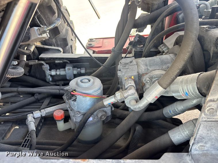 image for item YA2514 2018 Manitou MSI30T forklift