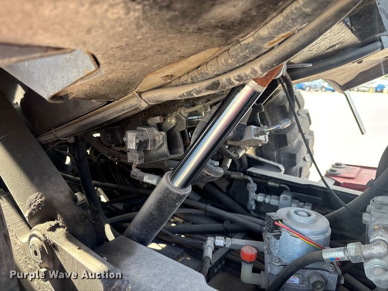 image for item YA2514 2018 Manitou MSI30T forklift