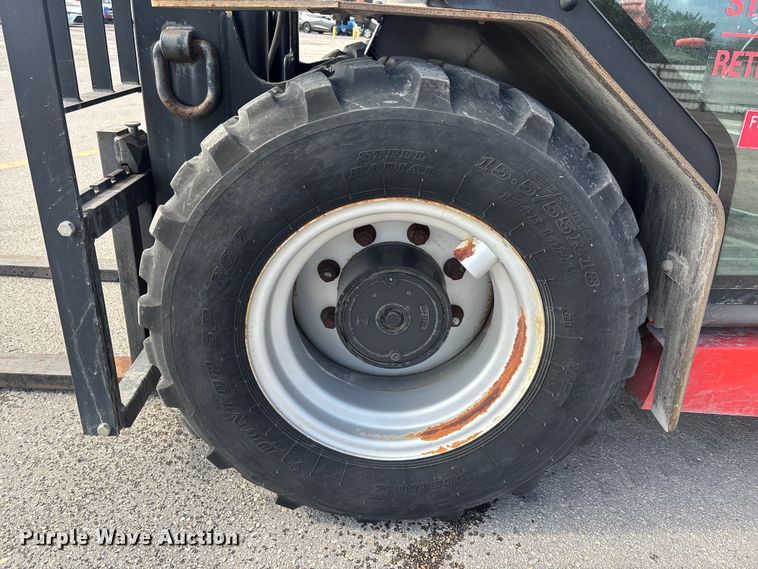 image for item YA2514 2018 Manitou MSI30T forklift