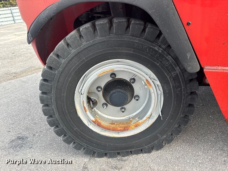 image for item YA2514 2018 Manitou MSI30T forklift