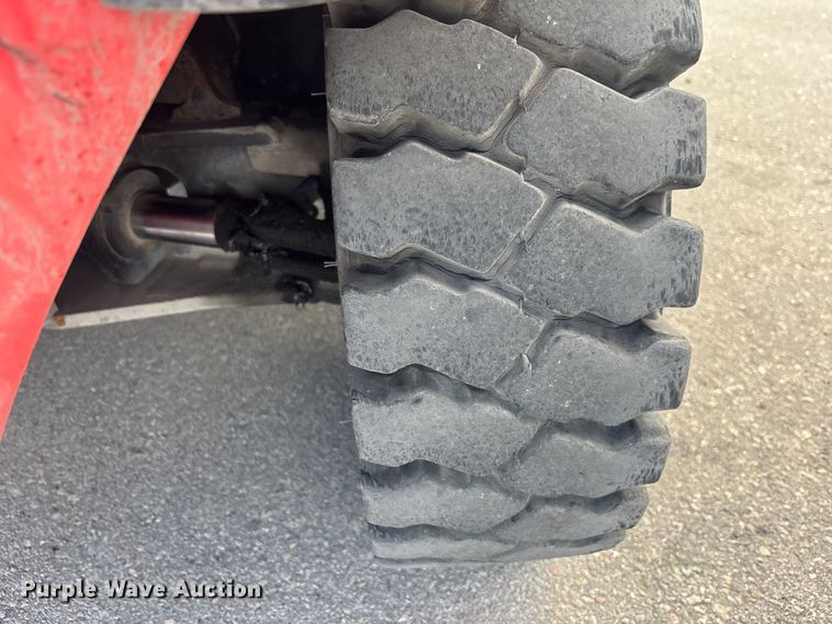 image for item YA2514 2018 Manitou MSI30T forklift