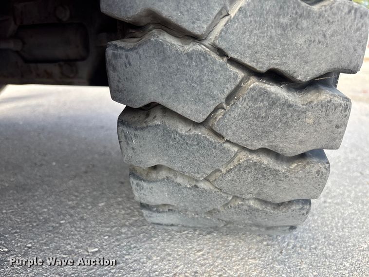 image for item YA2514 2018 Manitou MSI30T forklift