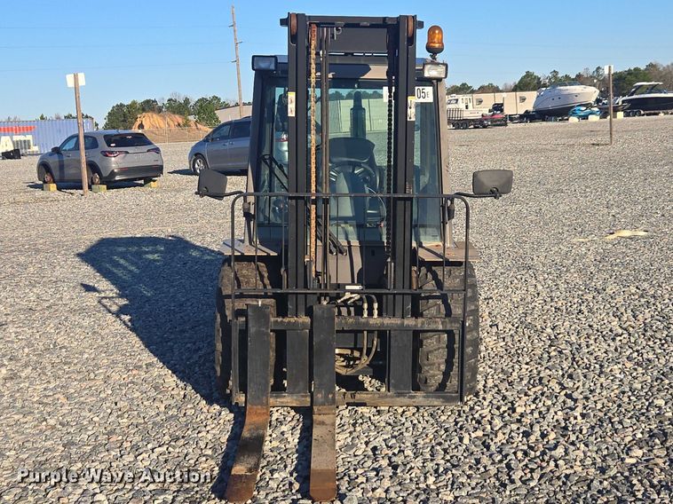 image for item YA2515 2018 Manitou MSI 30T forklift