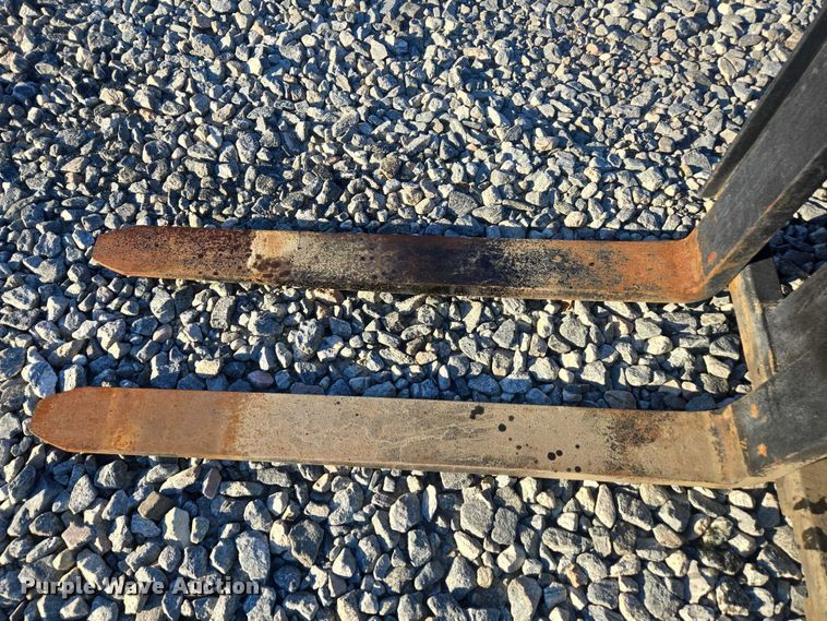 image for item YA2515 2018 Manitou MSI 30T forklift