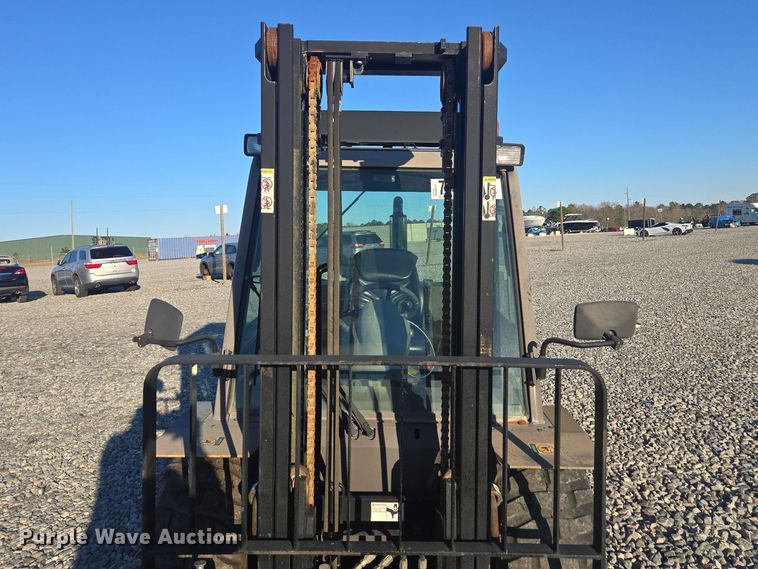 image for item YA2515 2018 Manitou MSI 30T forklift