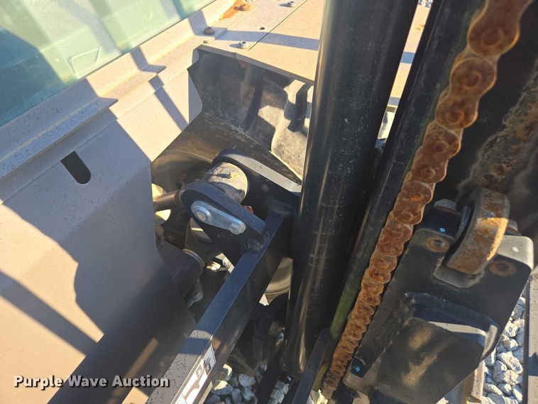 image for item YA2515 2018 Manitou MSI 30T forklift